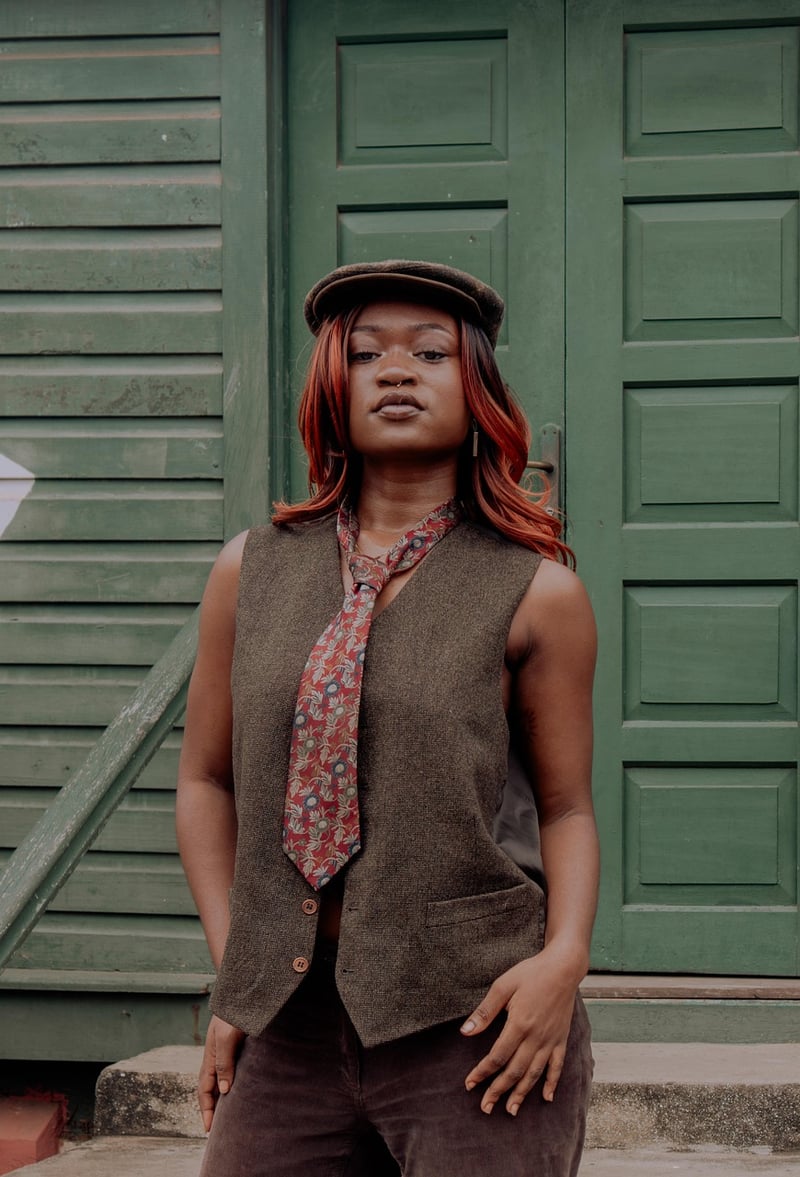 Sustainable Fashion Designer